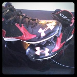 Under Armour Men's Football Cleats